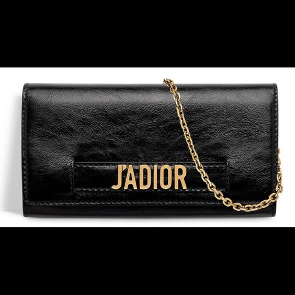 Dior Handbags - ❌SOLD❌ Authentic Dior j’adior croisiere chain wallet bag